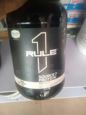 Rule 1 Source7 Protein 1.98lbs