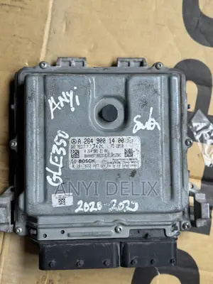 Ecu Brain Box Benz Gle350 2020-2023 a 264 900 14 00