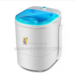 Midi 4.5kg Single Tub Washing Machine With Shoe Brush