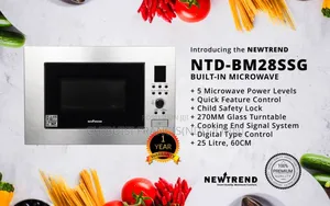 Microwave( Kitchen Appliances )