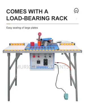 Automatic Woodworking Edge Banding Machine –Straight Curve