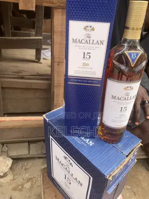 Maccalan 15yrs