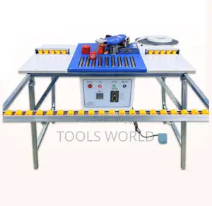 Woodworking Edge Banding Machine – Straight Curve