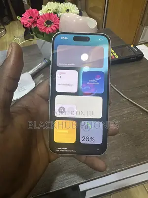 Apple iPhone 15 256 GB Green