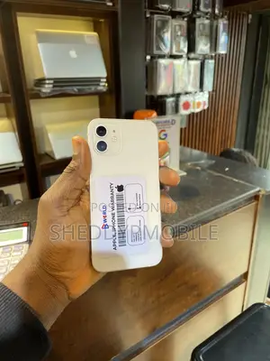 Apple iPhone 12 128 GB White