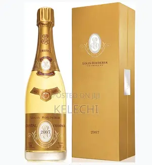 Crystal Champagne
