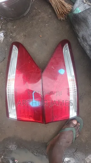 Rear Lights Lexus Lx460 2010