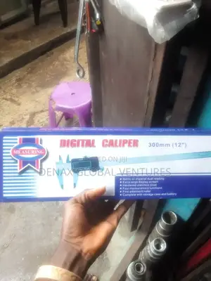 12" Digital Caliper