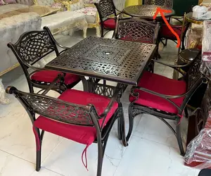 Dining Set With 4 Seaters