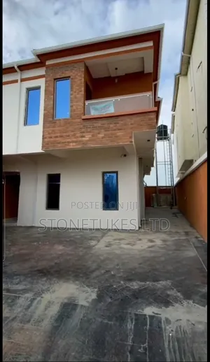 4bdrm Duplex in Lekki Palm City, Ado / Ajah for sale