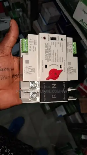 63amps 2 Pole for Homes/ Restaurants/ Offices/ Business Cent
