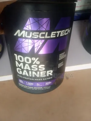 Muscletech Mass Gainer 5.15lbs