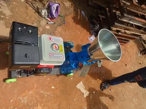 Pellet Machine Petrol