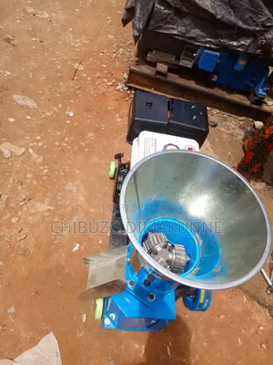 Pellet Machine Petrol