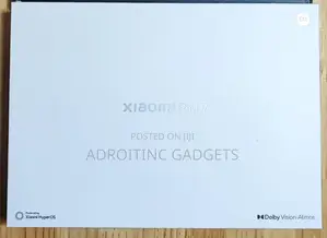 New Xiaomi Mi Pad 7.9 256 GB