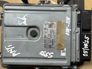 Ecu Brain Box Computer Benz S550 2014 -2018 a 278 900 12 00