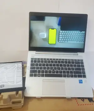 New Laptop HP EliteBook 820 12GB Intel Core i5 SSD 1T