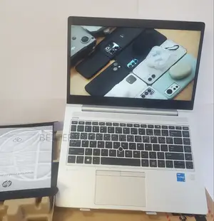 New Laptop HP EliteBook 820 32GB Intel Core i5 SSD 1T