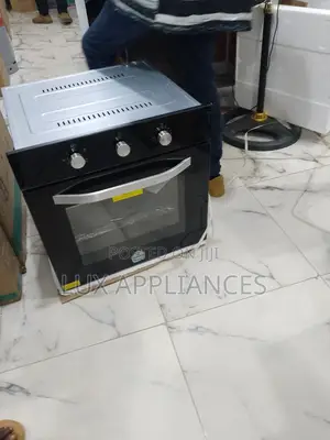 Homestar 75 L Dual‐Fuel Built‐In Oven