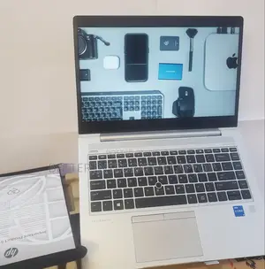 New Laptop HP EliteBook 8440P 12GB Intel Core I5 SSD 256GB