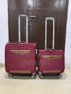 Durable Pilot Swiss Polo Travel Luggage