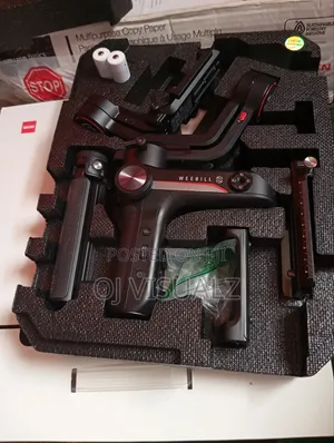 Zhiyun Weebil S Gimbal