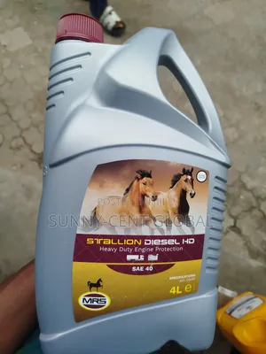 Mrs Stallion Diesel Hd 40 5litres.