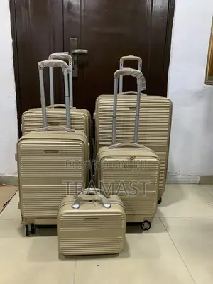 Family Set Swiss Polo Travel Luggage