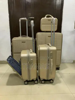Family Set Swiss Polo Travel Luggage