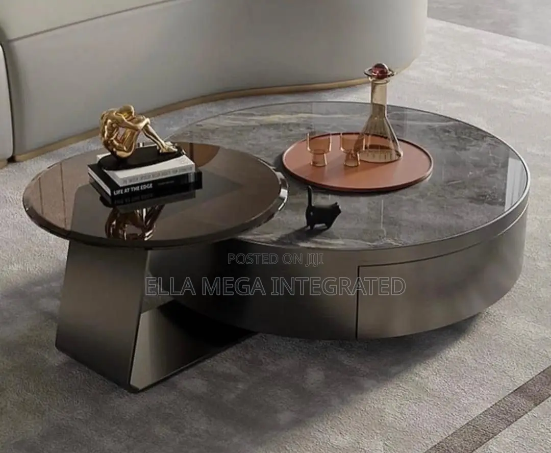 Marble Top Centre Table