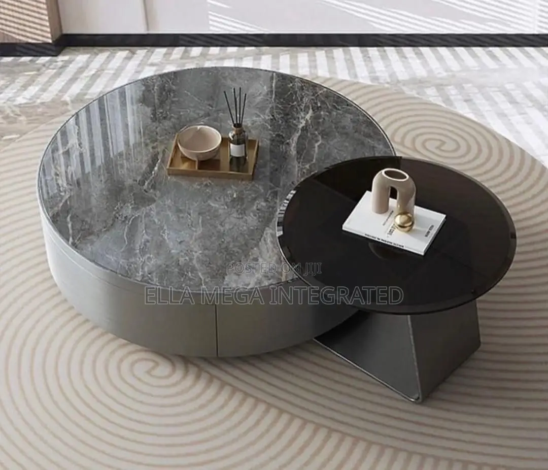 Marble Top Centre Table