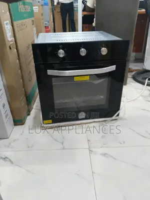 Homestar 75 L Gas + Electric Oven Combo