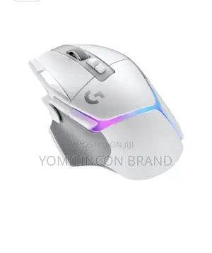 Logitech G502 X Plus Wireless Gaming Mouse - Lightspeed