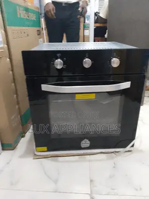 Homestar 75 L Built‐In Hybrid Oven