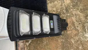 150w All One Solar Street Light 3 Eyes