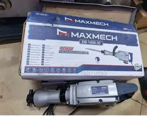 Maxmech Demolition Breaker Hammer Db 1450-30