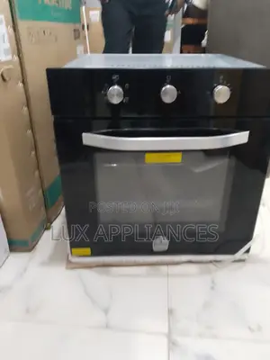 Homestar 75 L Digital Gas/Electric Wall Oven