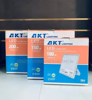 All Sizes of Floodlight Akt