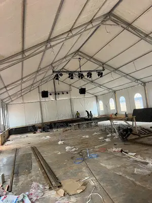 12m X 23m Marquee Tent Available for Sale