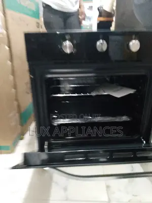 Homestar 75‐Liter Built‐In Oven (Gas + Electric)