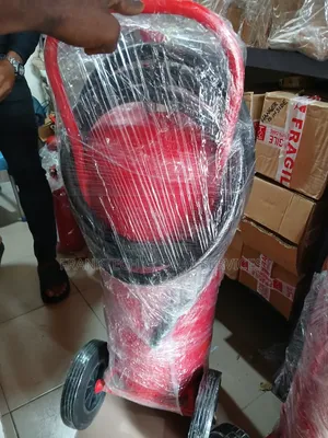 50kg Angus Fire Extinguisher Powder