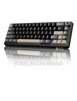 Attack Shark X66 Wireless Mechanical Gaming Keyboard