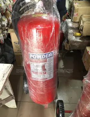 Fire Extinguisher 50 Kg Powder