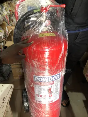 Fire Extinguisher 50 Kg Powder