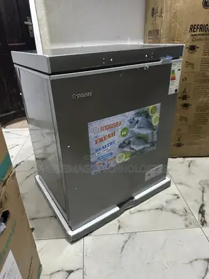 Efficient Snowsea Bd-178 Chest Freezer
