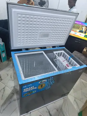 Brand New Nexus Nx-265 Inverter Chest Freezer -Chill Smarter