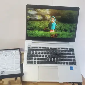 New Laptop HP EliteBook 8440P 8GB Intel Core i5 SSD 512GB