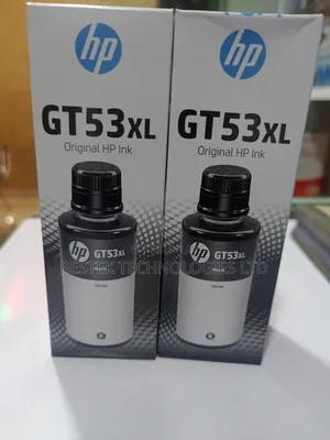 Original Gt53xl Hp Ink