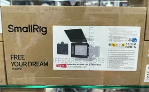 Smallrig 95mm Matte Box Kit With CPL/VND Filter Set 5011