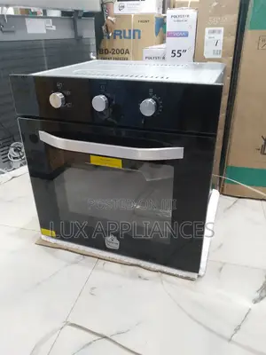 Homestar 75 L Precision Dual-Fuel Oven